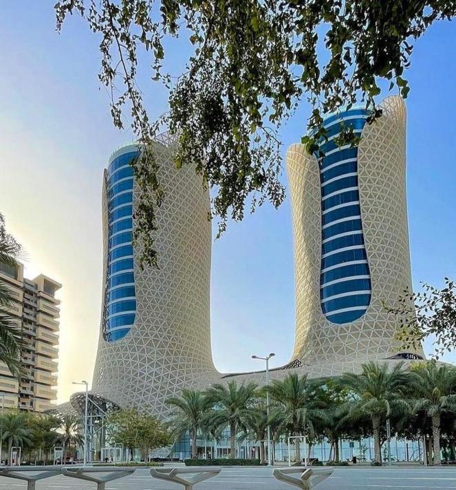 Century Marina Hotel - Lusail Εξωτερικό φωτογραφία